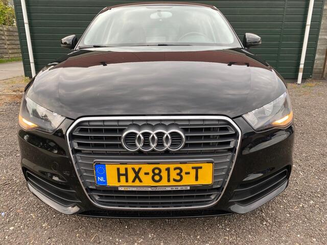 Audi A1 Sportback 1.2 TFSI Ambition Pro Line Business,5DRS,Elec.Ramen,Navi,Rotor Velgen.