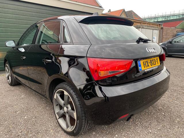 Audi A1 Sportback 1.2 TFSI Ambition Pro Line Business,5DRS,Elec.Ramen,Navi,Rotor Velgen.