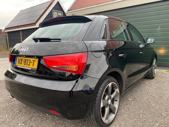Audi A1 Sportback 1.2 TFSI Ambition Pro Line Business,5DRS,Elec.Ramen,Navi,Rotor Velgen.