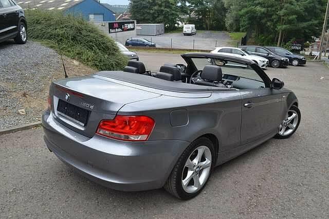 BMW 1-Serie 1 CABRIO 2014, Cuir, Gps, tel, boite auto, diesel