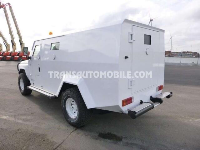 Toyota Land CRUISER cash in transit  - export out eu tropical version