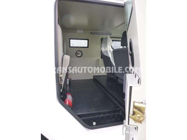 Toyota Land CRUISER cash in transit  - export out eu tropical version