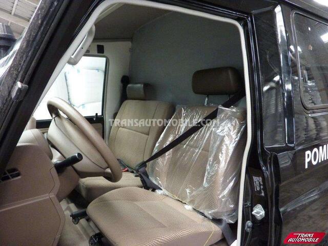 Toyota Land CRUISER metal top hzj 78 - export out eu tropical version