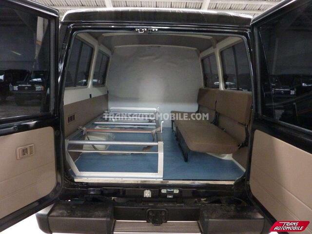 Toyota Land CRUISER metal top hzj 78 - export out eu tropical version