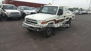 TOYOTA LAND CRUISER grj - export out eu tropical version - export out