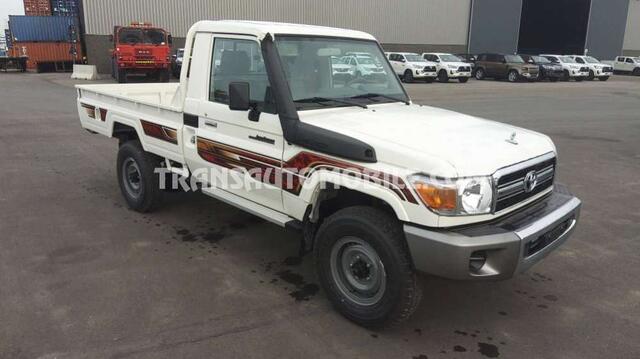 Toyota Land CRUISER grj - export out eu tropical version - export out