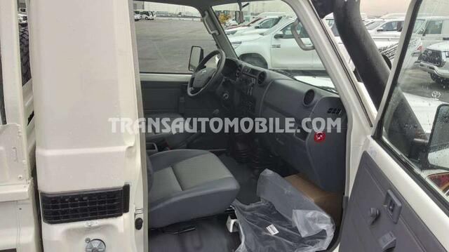 Toyota Land CRUISER grj - export out eu tropical version - export out
