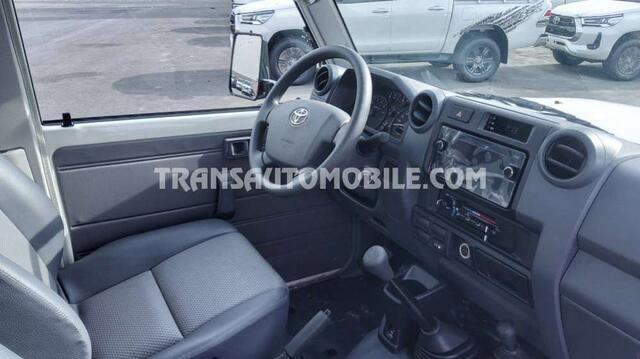Toyota Land CRUISER grj - export out eu tropical version - export out