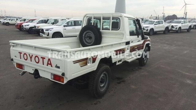 Toyota Land CRUISER grj - export out eu tropical version - export out