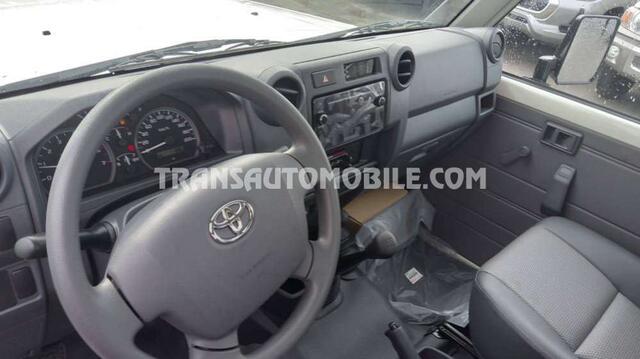 Toyota Land CRUISER grj - export out eu tropical version - export out
