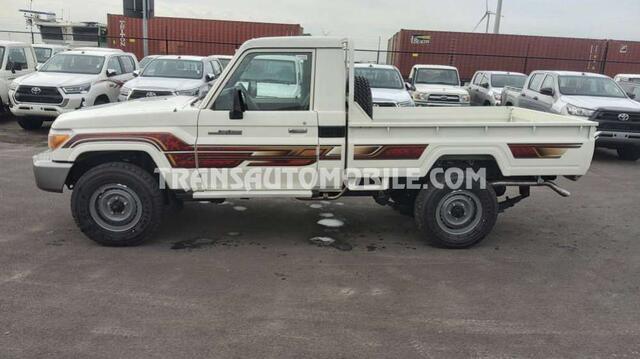 Toyota Land CRUISER grj - export out eu tropical version - export out