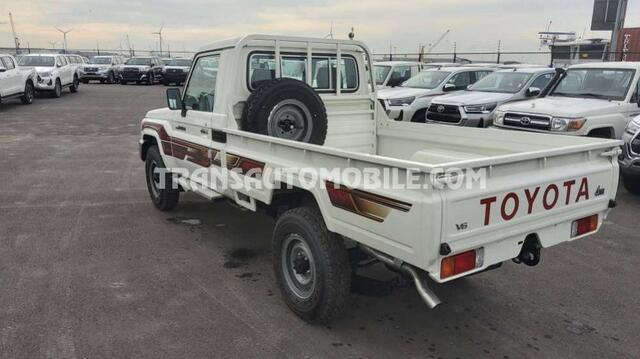 Toyota Land CRUISER grj - export out eu tropical version - export out