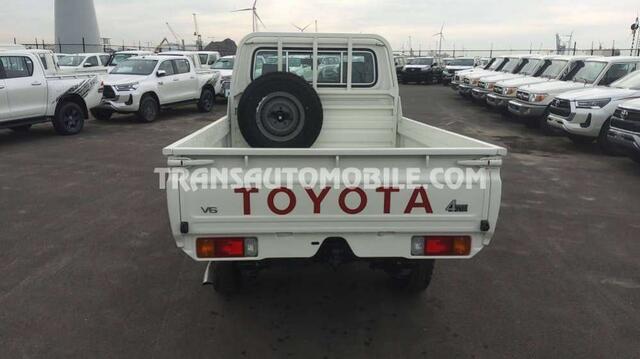 Toyota Land CRUISER grj - export out eu tropical version - export out