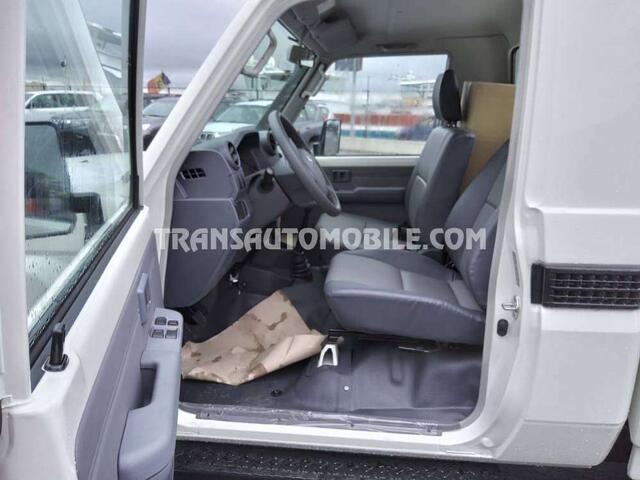 Toyota Land CRUISER hzj 79 single cab - export out eu tropical version