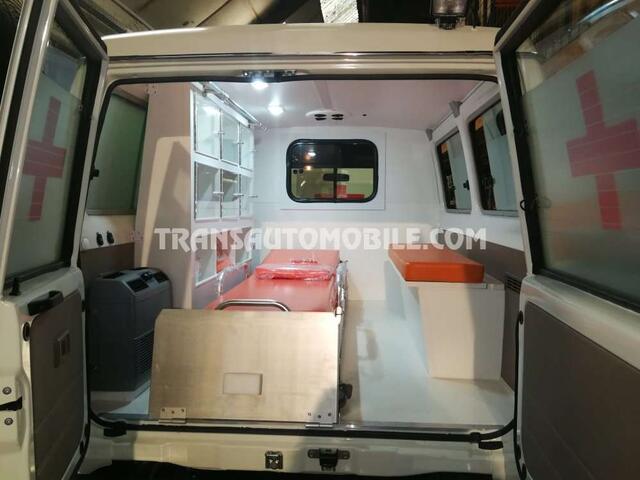 Toyota Land CRUISER metal top hzj 78 - export out eu tropical version