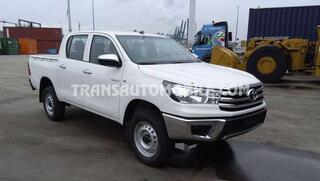 Toyota HI-LUX pick-up double cabin pack security - export out eu