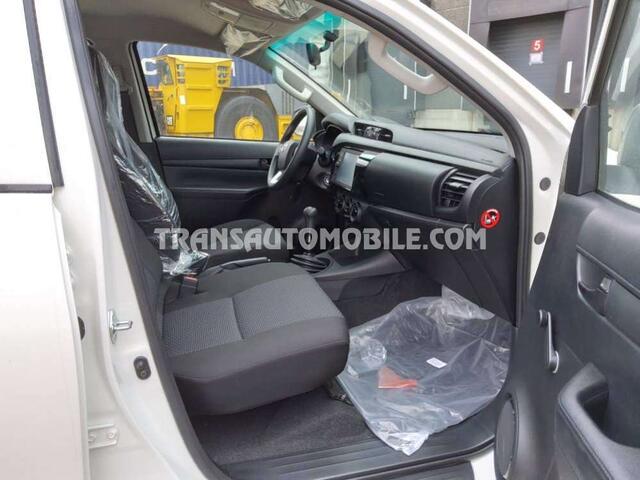 Toyota HI-LUX pick-up double cabin pack security - export out eu