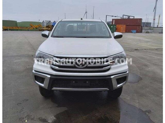 Toyota HI-LUX pick-up double cabin pack security - export out eu