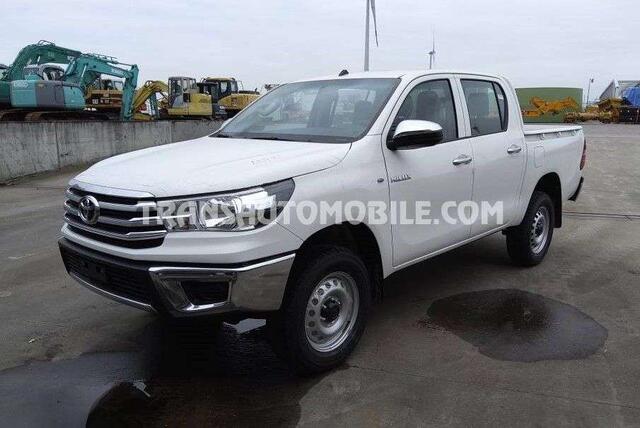 Toyota HI-LUX pick-up double cabin pack security - export out eu