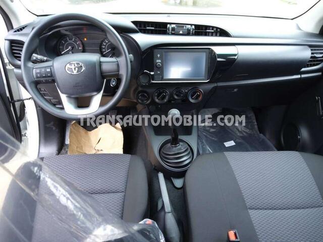 Toyota HI-LUX pick-up double cabin pack security - export out eu