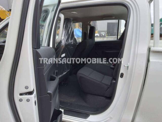 Toyota HI-LUX pick-up double cabin pack security - export out eu