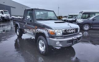 TOYOTA LAND CRUISER vdj v8 single cab - export out eu tropical version