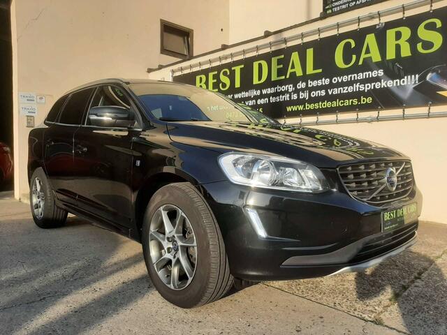 Volvo XC60 2.0 D4 Ocean Race Geartronic Full Options