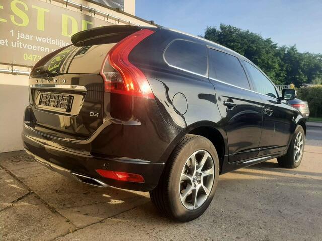 Volvo XC60 2.0 D4 Ocean Race Geartronic Full Options