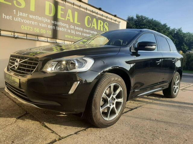 Volvo XC60 2.0 D4 Ocean Race Geartronic Full Options