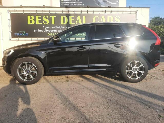 Volvo XC60 2.0 D4 Ocean Race Geartronic Full Options