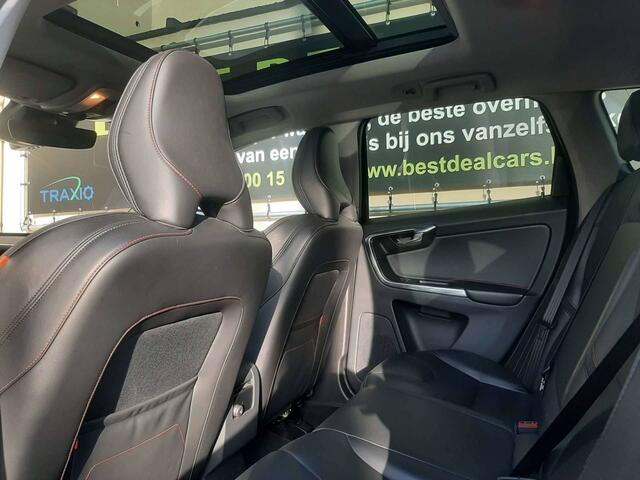 Volvo XC60 2.0 D4 Ocean Race Geartronic Full Options