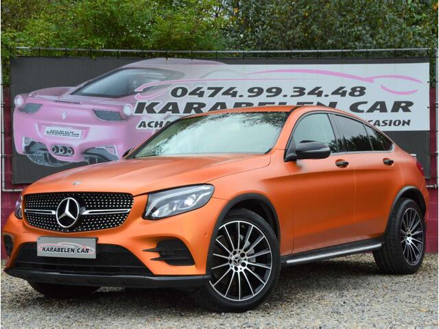 Mercedes-Benz G-Klasse d 4-Matic Coup� AMG FULL OPTION 86.666KM GAR