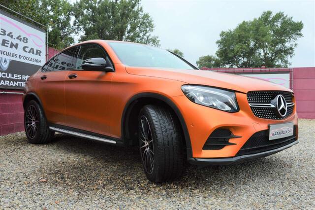 Mercedes-Benz G-Klasse d 4-Matic Coup� AMG FULL OPTION 86.666KM GAR