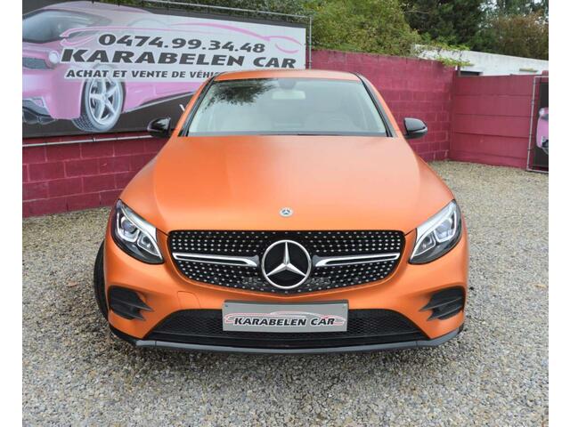 Mercedes-Benz G-Klasse d 4-Matic Coup� AMG FULL OPTION 86.666KM GAR