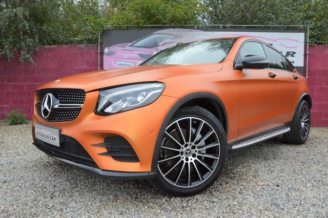 Mercedes-Benz G-Klasse d 4-Matic Coup� AMG FULL OPTION 86.666KM GAR