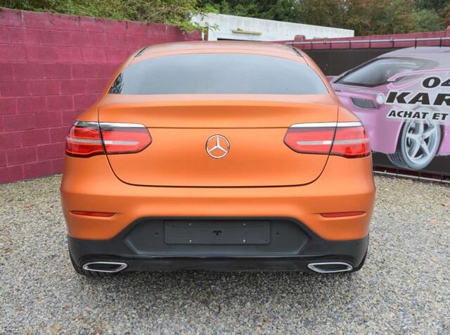 Mercedes-Benz G-Klasse d 4-Matic Coup� AMG FULL OPTION 86.666KM GAR