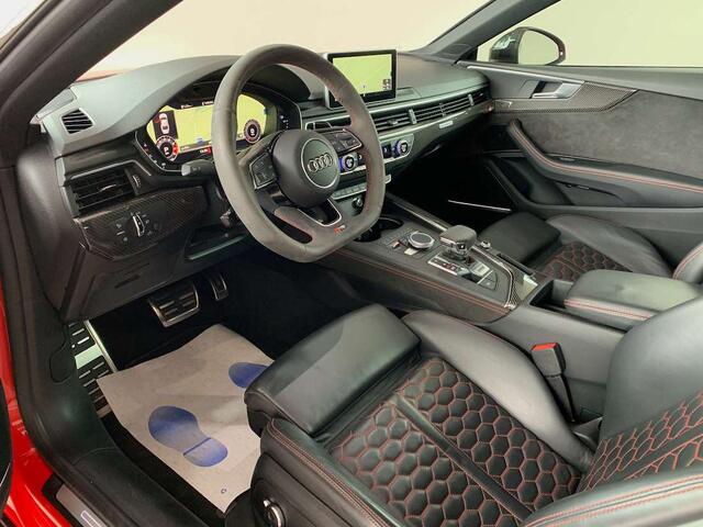 Audi A5 2.9 V6 TFSI Quattro  VENDU VENDU VENDU 