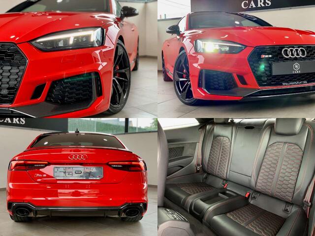 Audi A5 2.9 V6 TFSI Quattro  VENDU VENDU VENDU 