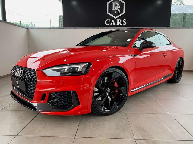 Audi A5 2.9 V6 TFSI Quattro  VENDU VENDU VENDU 