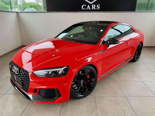 Audi A5 2.9 V6 TFSI Quattro  VENDU VENDU VENDU 