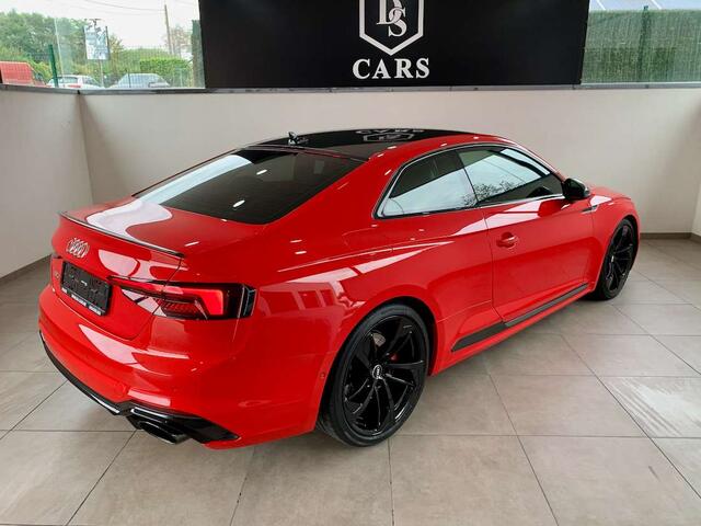 Audi A5 2.9 V6 TFSI Quattro  VENDU VENDU VENDU 