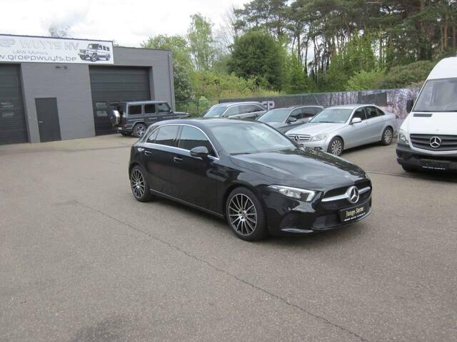 Mercedes-Benz CLA-Klasse d PROGRESIVE - AUTOMAAT -LEDER-NAVIGATIE-