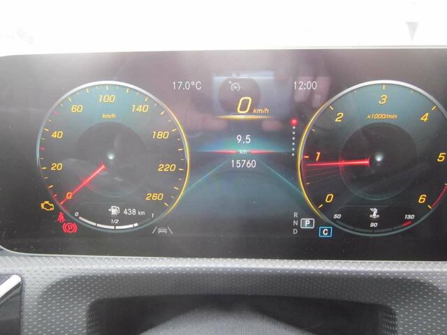 Mercedes-Benz CLA-Klasse d PROGRESIVE - AUTOMAAT -LEDER-NAVIGATIE-
