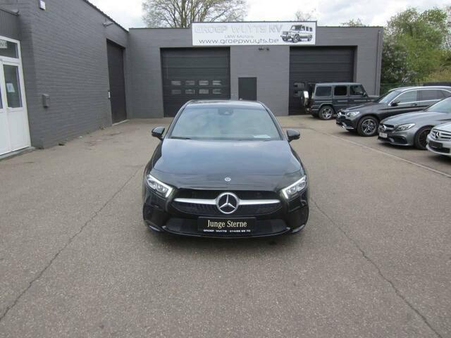 Mercedes-Benz CLA-Klasse d PROGRESIVE - AUTOMAAT -LEDER-NAVIGATIE-