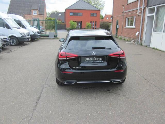 Mercedes-Benz CLA-Klasse d PROGRESIVE - AUTOMAAT -LEDER-NAVIGATIE-