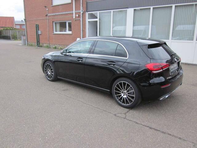 Mercedes-Benz CLA-Klasse d PROGRESIVE - AUTOMAAT -LEDER-NAVIGATIE-