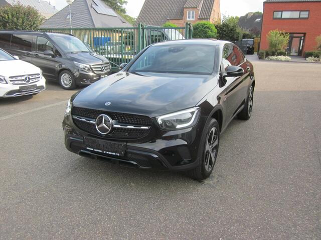 Mercedes-Benz G-Klasse e 4 matic  COUPE HYBRIDE/BENZINE FZG 21171