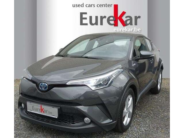 Toyota C-HR 1.8i VVT-i Hybrid C-Enter E-CVT