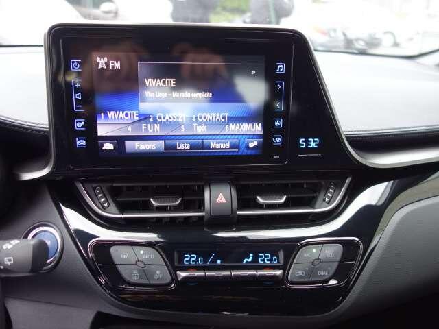 Toyota C-HR 1.8i VVT-i Hybrid C-Enter E-CVT
