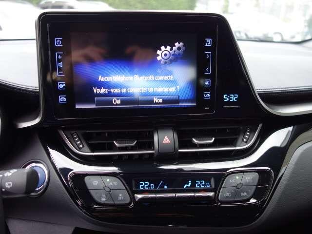 Toyota C-HR 1.8i VVT-i Hybrid C-Enter E-CVT